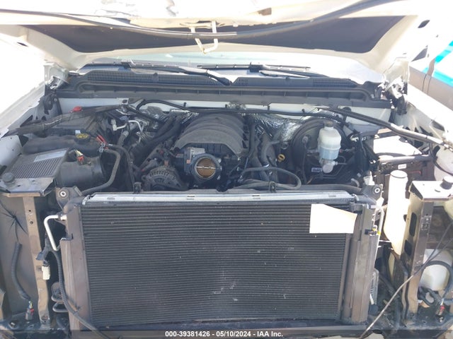 Chevrolet Silverado 1500 2lt 2018 1GCVKREC6JZ219548 Image 10