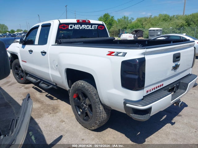 Chevrolet Silverado 1500 2lt 2018 1GCVKREC6JZ219548 Image 15