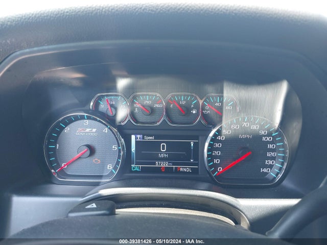 Chevrolet Silverado 1500 2lt 2018 1GCVKREC6JZ219548 Image 16