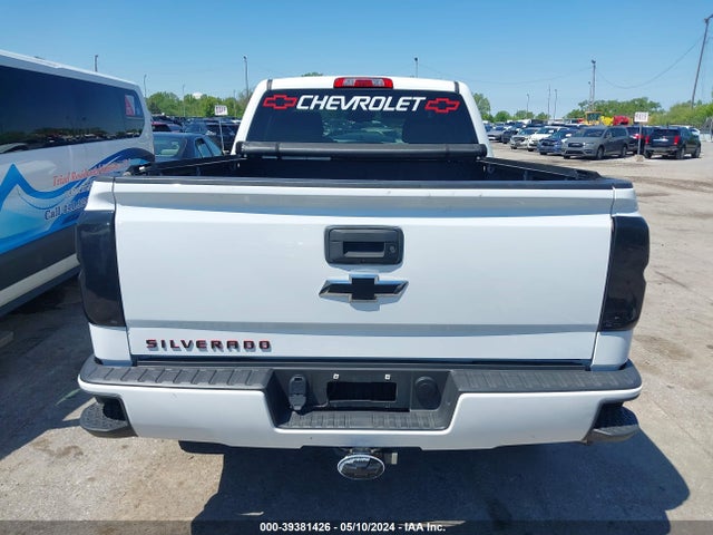 Chevrolet Silverado 1500 2lt 2018 1GCVKREC6JZ219548 Image 17