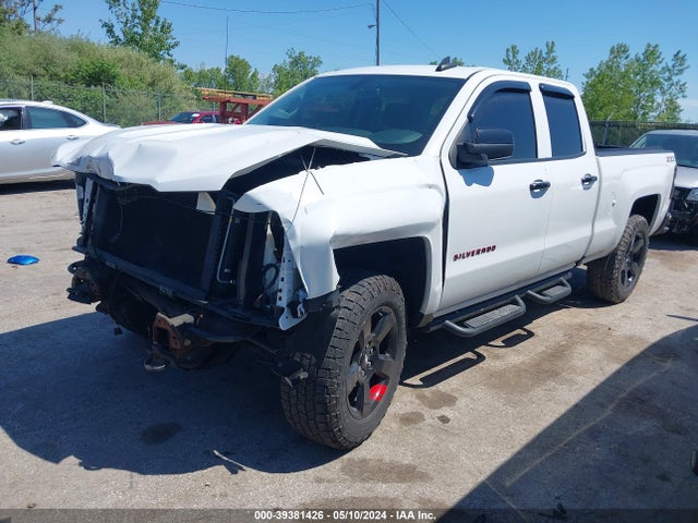 Chevrolet Silverado 1500 2lt 2018 1GCVKREC6JZ219548 Image 2