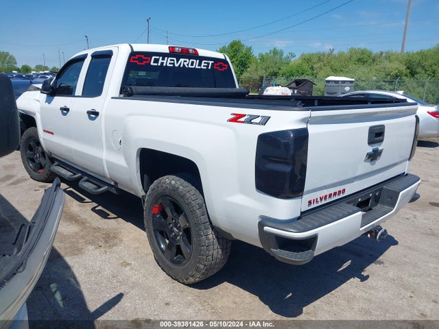 Chevrolet Silverado 1500 2lt 2018 1GCVKREC6JZ219548 Image 3