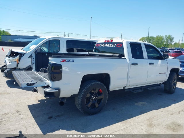 Chevrolet Silverado 1500 2lt 2018 1GCVKREC6JZ219548 Image 4