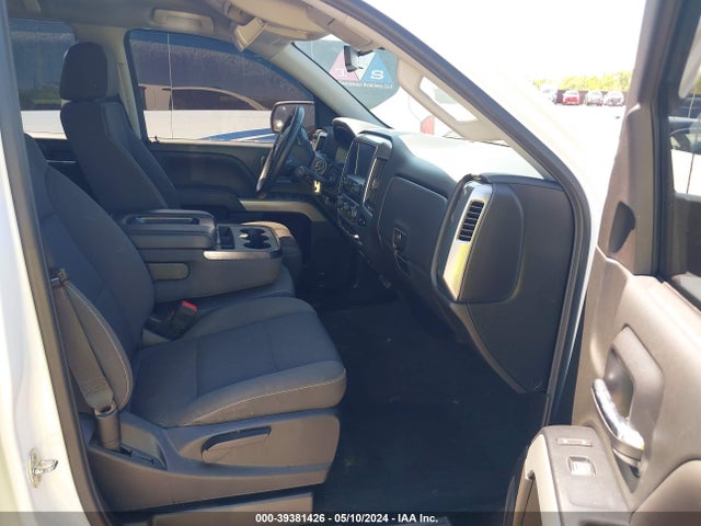 Chevrolet Silverado 1500 2lt 2018 1GCVKREC6JZ219548 Image 5