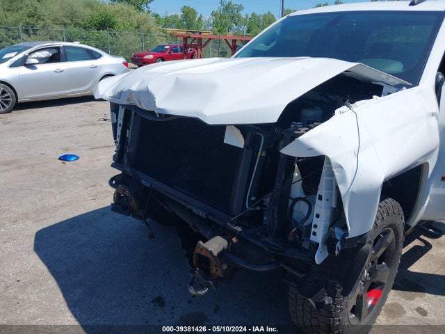 Chevrolet Silverado 1500 2lt 2018 1GCVKREC6JZ219548 Image 6