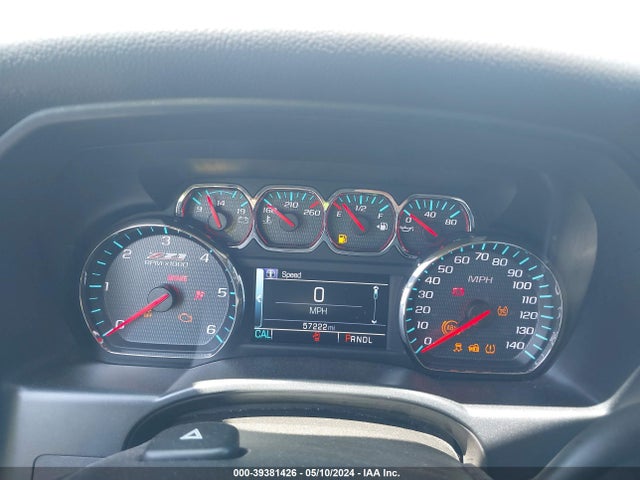 Chevrolet Silverado 1500 2lt 2018 1GCVKREC6JZ219548 Image 7