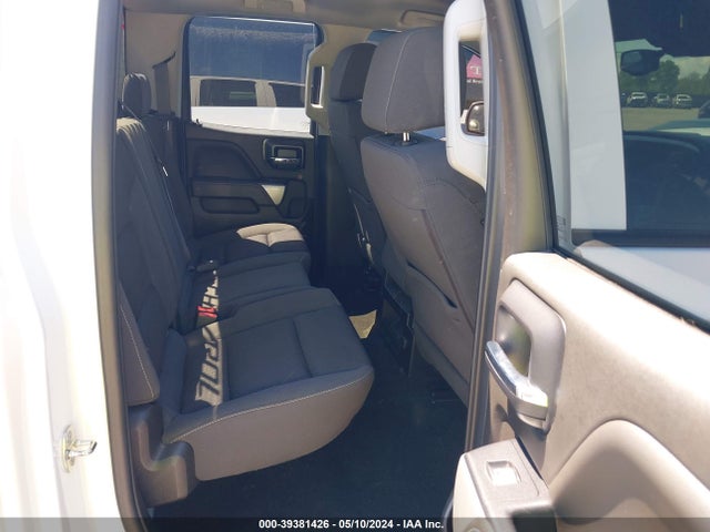 Chevrolet Silverado 1500 2lt 2018 1GCVKREC6JZ219548 Image 8
