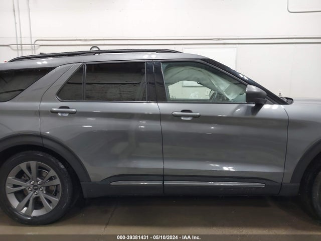 Ford EXPLORER XLT 2021 1FMSK8DH0MGA06360 Image 13