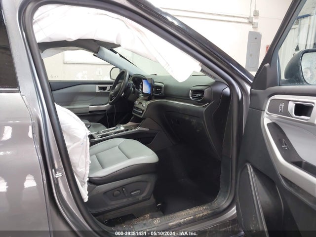 Ford EXPLORER XLT 2021 1FMSK8DH0MGA06360 Image 5