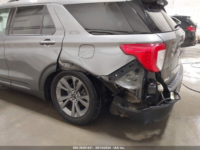 Ford EXPLORER XLT 2021 1FMSK8DH0MGA06360 Image 6
