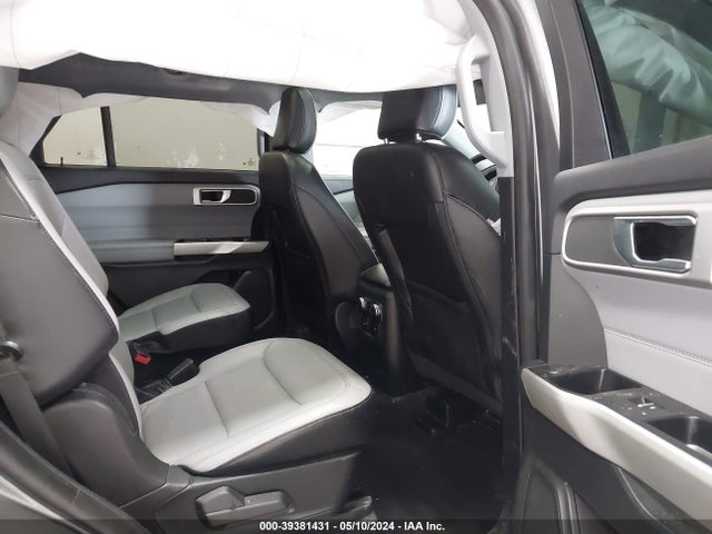 Ford EXPLORER XLT 2021 1FMSK8DH0MGA06360 Image 8