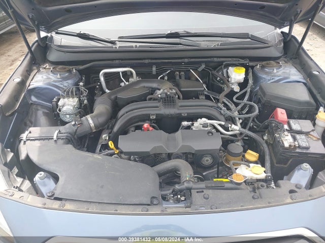 Subaru Outback 2.5i Premium 2018 4S4BSAHC3J3247743 Image 10