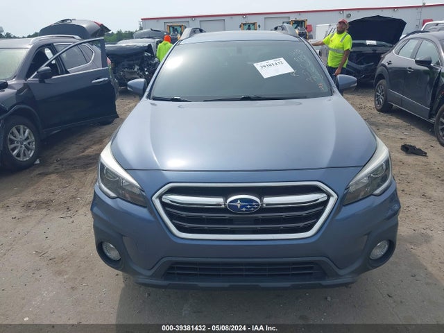 Subaru Outback 2.5i Premium 2018 4S4BSAHC3J3247743 Image 12