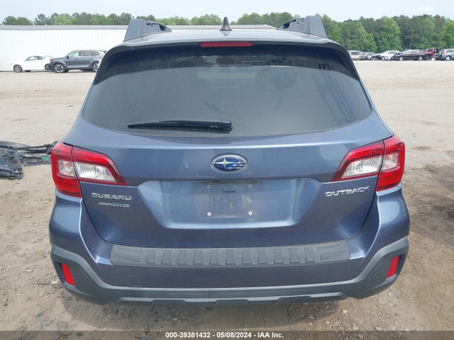 Subaru Outback 2.5i Premium 2018 4S4BSAHC3J3247743 Image 16