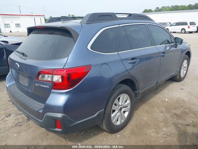 Subaru Outback 2.5i Premium 2018 4S4BSAHC3J3247743 Image 4