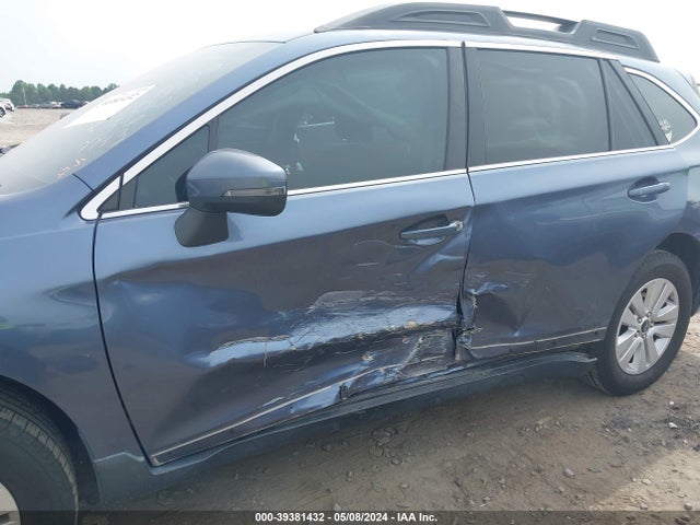 Subaru Outback 2.5i Premium 2018 4S4BSAHC3J3247743 Image 6