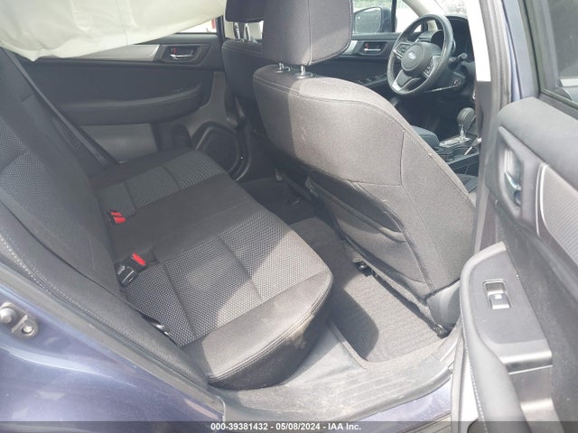 Subaru Outback 2.5i Premium 2018 4S4BSAHC3J3247743 Image 8