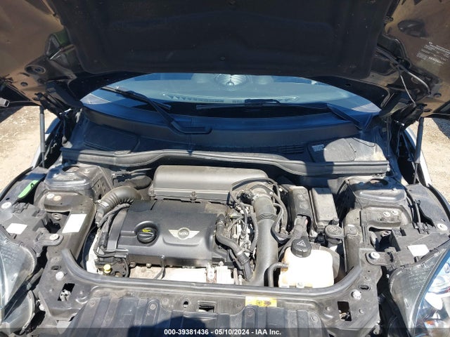 2013 MINI COUNTRYMAN WMWZC5C53DWP30066 Photo 9