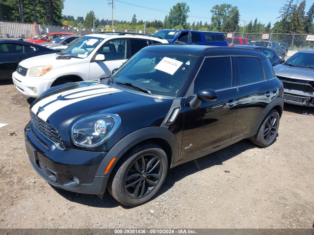 2013 MINI COUNTRYMAN WMWZC5C53DWP30066 Photo 1