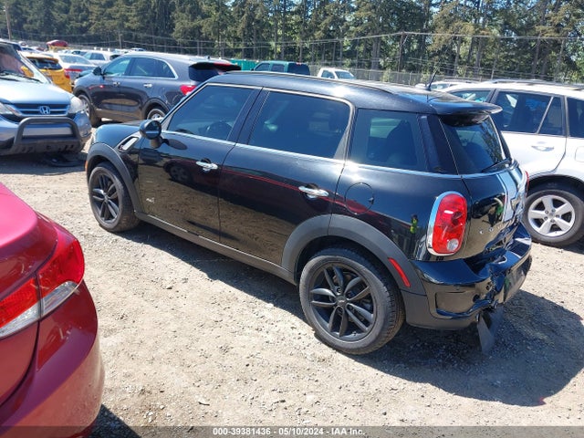 2013 MINI COUNTRYMAN WMWZC5C53DWP30066 Photo 2