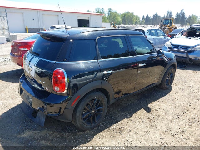 2013 MINI COUNTRYMAN WMWZC5C53DWP30066 Photo 3