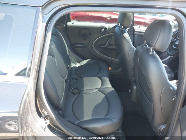 2013 MINI COUNTRYMAN WMWZC5C53DWP30066 Photo 7