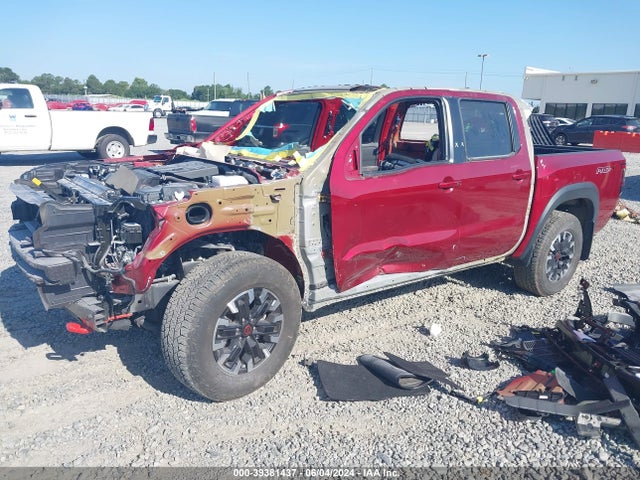 Nissan Frontier Pro-x 4x2 2023 1N6ED1EJ4PN645861 Image 2