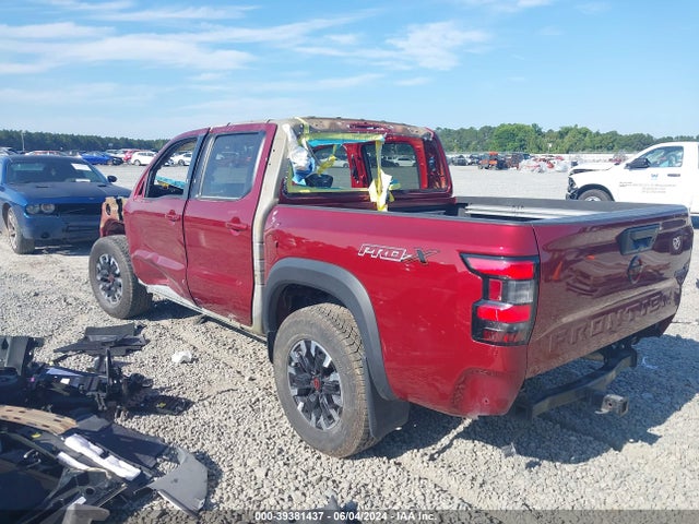 Nissan Frontier Pro-x 4x2 2023 1N6ED1EJ4PN645861 Image 3