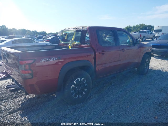 Nissan Frontier Pro-x 4x2 2023 1N6ED1EJ4PN645861 Image 4