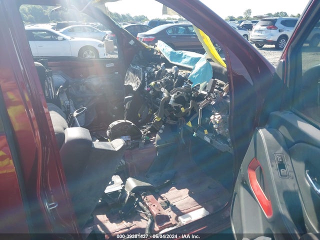 Nissan Frontier Pro-x 4x2 2023 1N6ED1EJ4PN645861 Image 5