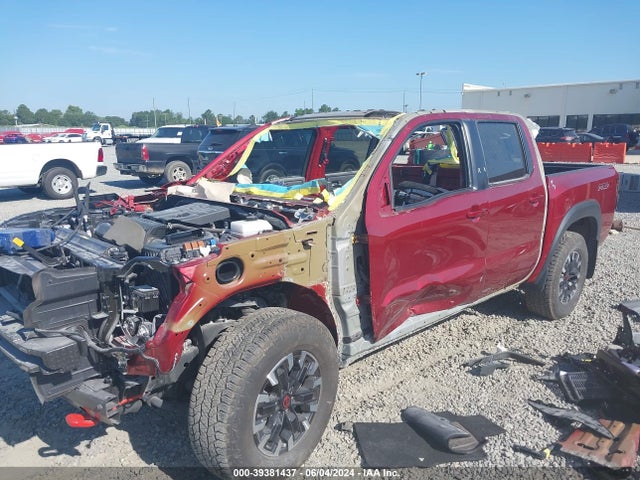 Nissan Frontier Pro-x 4x2 2023 1N6ED1EJ4PN645861 Image 6
