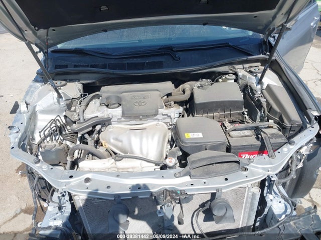 Toyota CAMRY SE 2017 4T1BF1FK6HU452105 Image 10