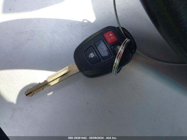 Toyota CAMRY SE 2017 4T1BF1FK6HU452105 Image 11