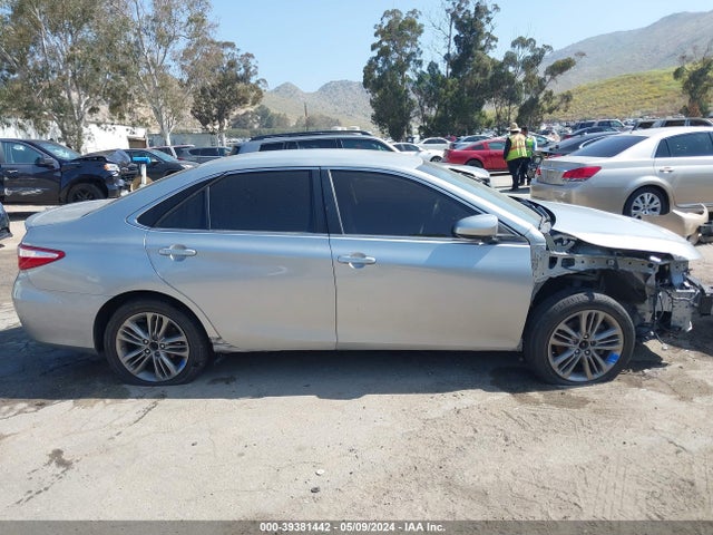 Toyota CAMRY SE 2017 4T1BF1FK6HU452105 Image 14