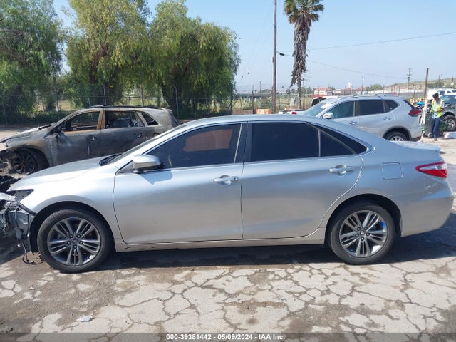 Toyota CAMRY SE 2017 4T1BF1FK6HU452105 Image 15