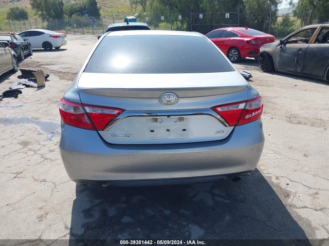 Toyota CAMRY SE 2017 4T1BF1FK6HU452105 Image 17