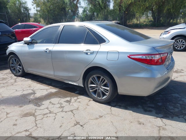 Toyota CAMRY SE 2017 4T1BF1FK6HU452105 Image 3