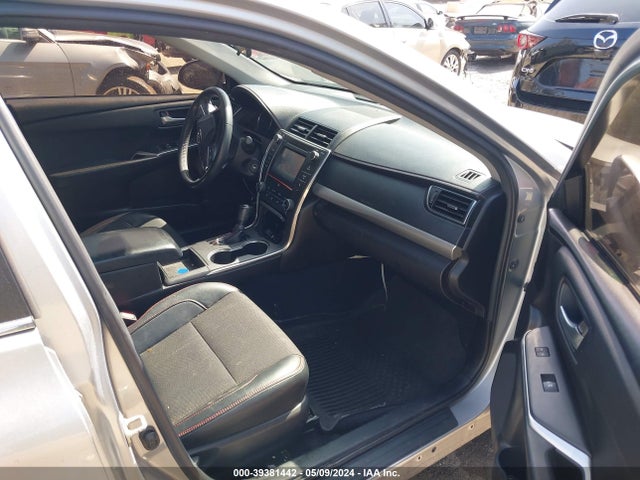 Toyota CAMRY SE 2017 4T1BF1FK6HU452105 Image 5