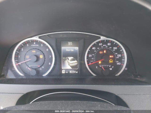 Toyota CAMRY SE 2017 4T1BF1FK6HU452105 Image 7