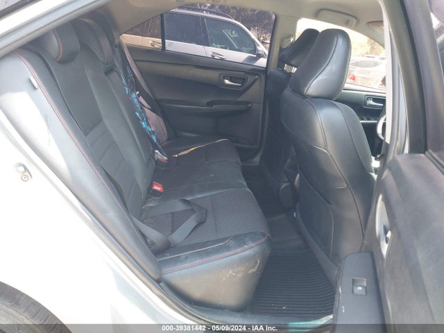 Toyota CAMRY SE 2017 4T1BF1FK6HU452105 Image 8