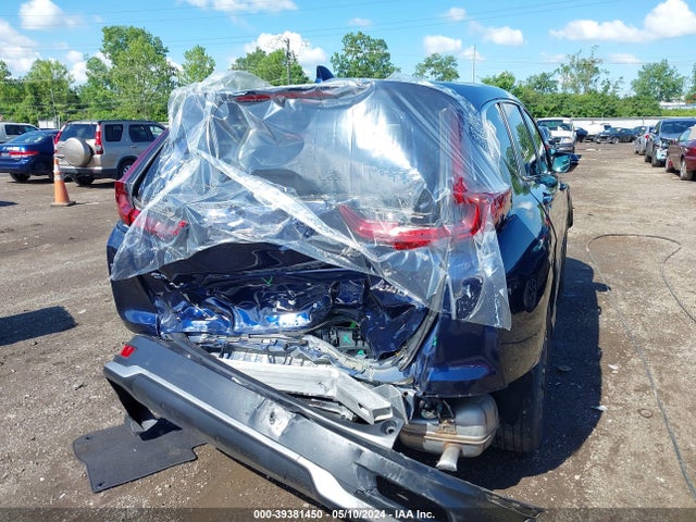 Honda Cr-v Awd Ex-l 2022 5J6RW2H83NA008441 Image 16
