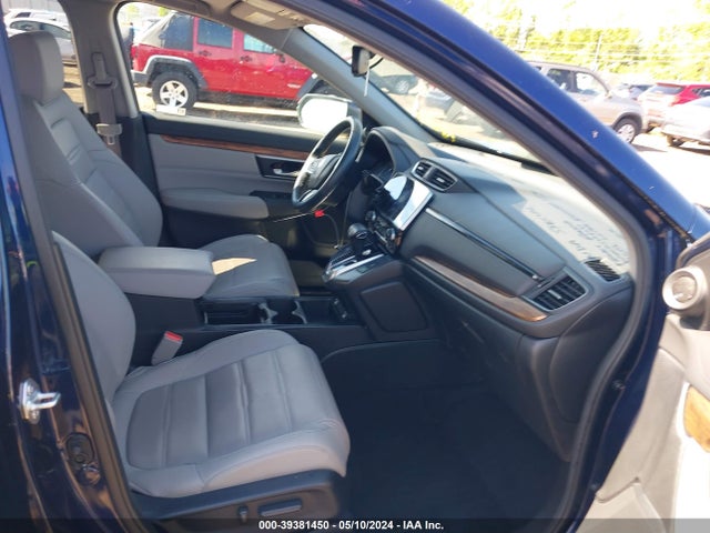 Honda Cr-v Awd Ex-l 2022 5J6RW2H83NA008441 Image 5