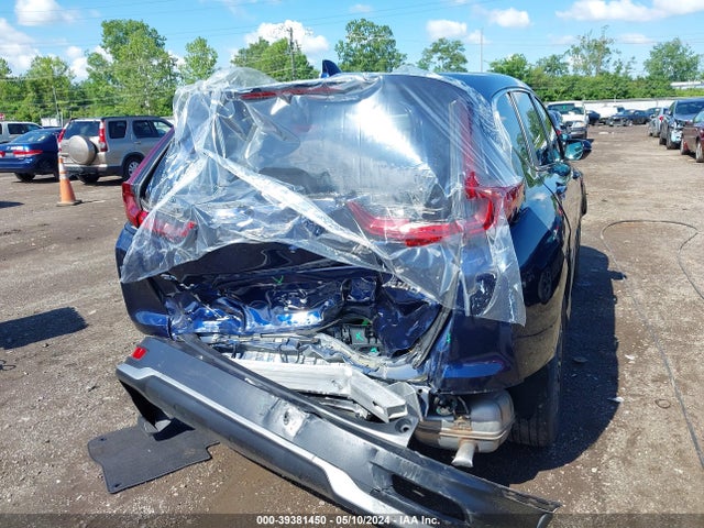 Honda Cr-v Awd Ex-l 2022 5J6RW2H83NA008441 Image 6