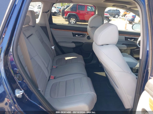 Honda Cr-v Awd Ex-l 2022 5J6RW2H83NA008441 Image 8