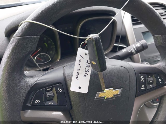 Chevrolet MALIBU LS 2015 1G11B5SL8FU107360 Image 11