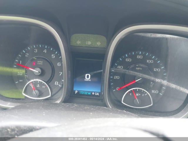 Chevrolet MALIBU LS 2015 1G11B5SL8FU107360 Image 16