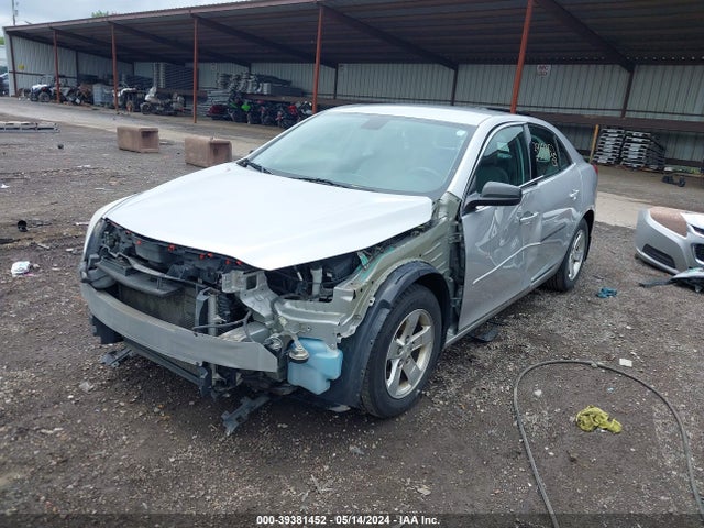 Chevrolet MALIBU LS 2015 1G11B5SL8FU107360 Image 2