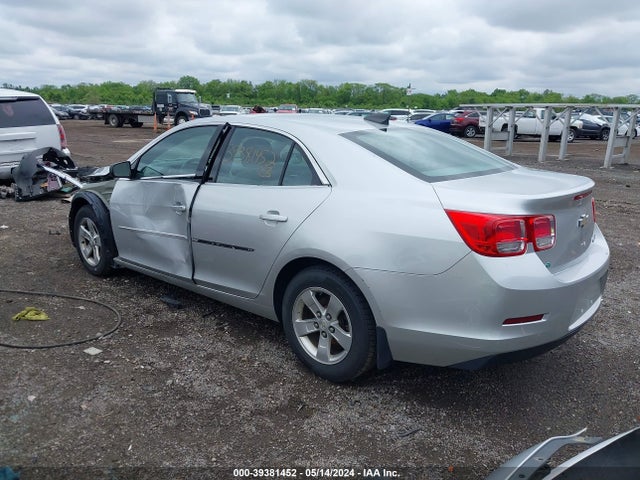 Chevrolet MALIBU LS 2015 1G11B5SL8FU107360 Image 3