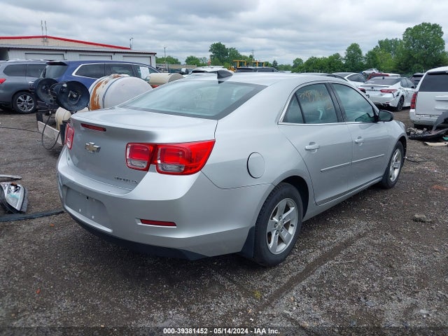 Chevrolet MALIBU LS 2015 1G11B5SL8FU107360 Image 4