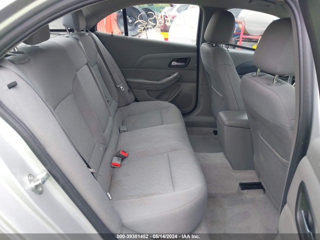 Chevrolet MALIBU LS 2015 1G11B5SL8FU107360 Image 8